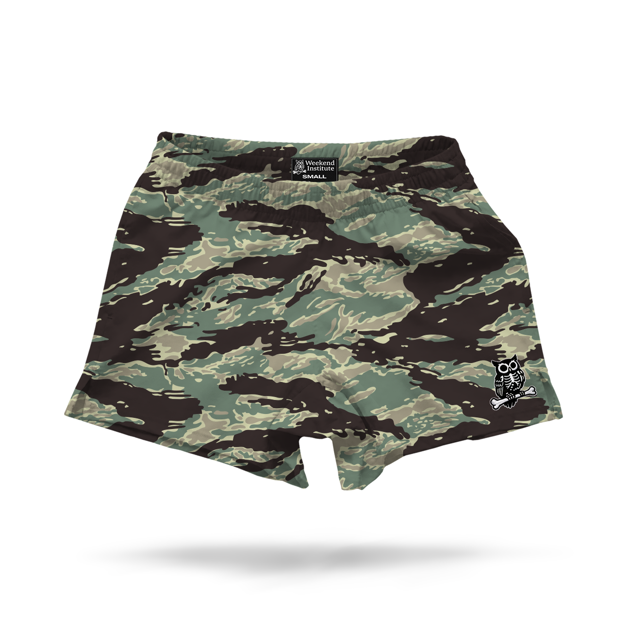 Friday Shorts - Saigon Fade
