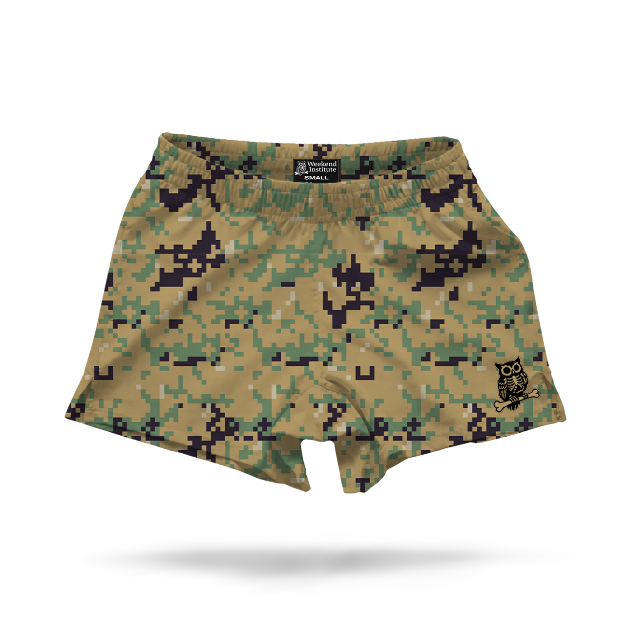 Friday Shorts - Gnarpat