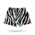 Friday Shorts - Zebra