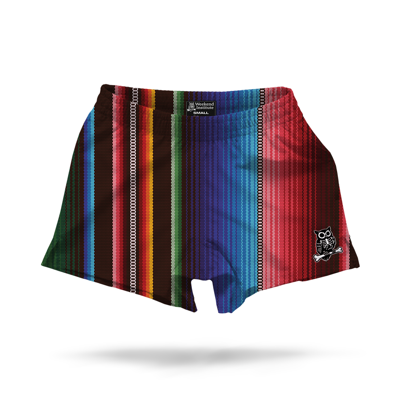 Friday Shorts - Cinco