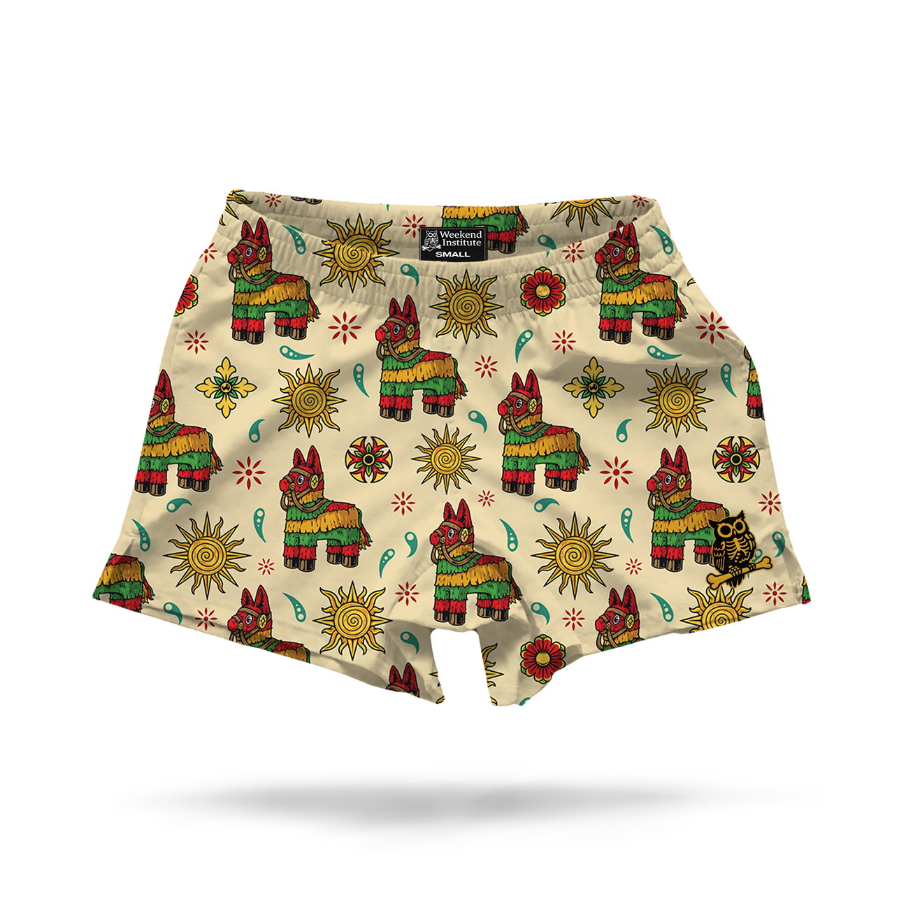 Friday Shorts - Piñata