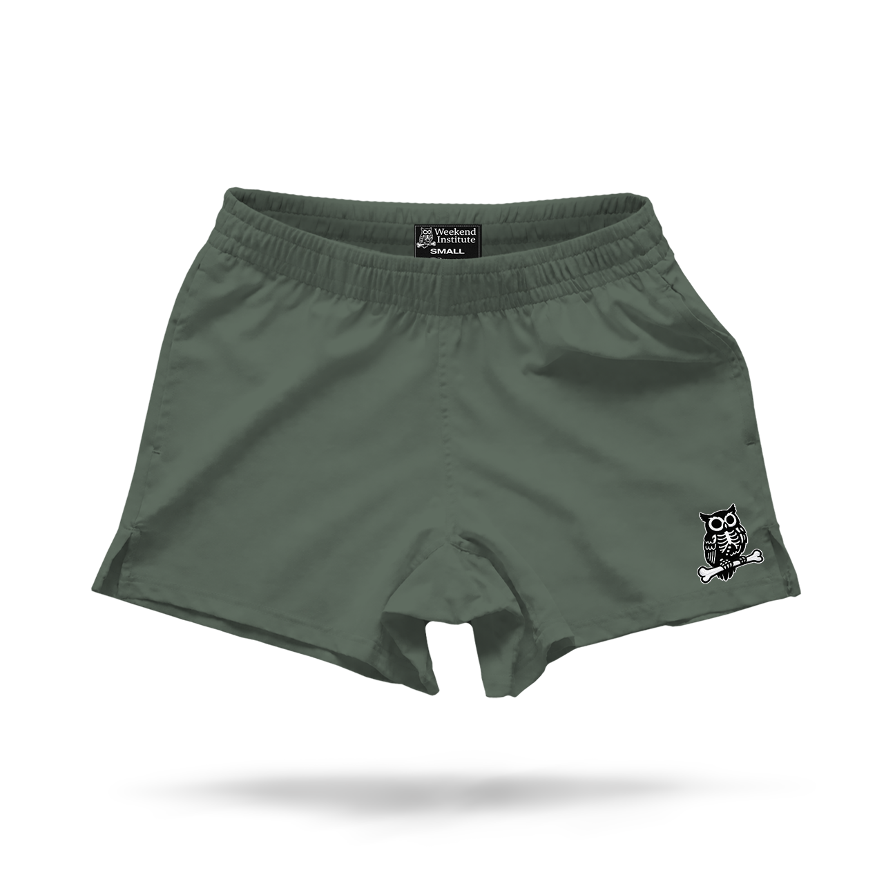Friday Shorts - Sage