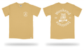 Friday Tee - Mustard