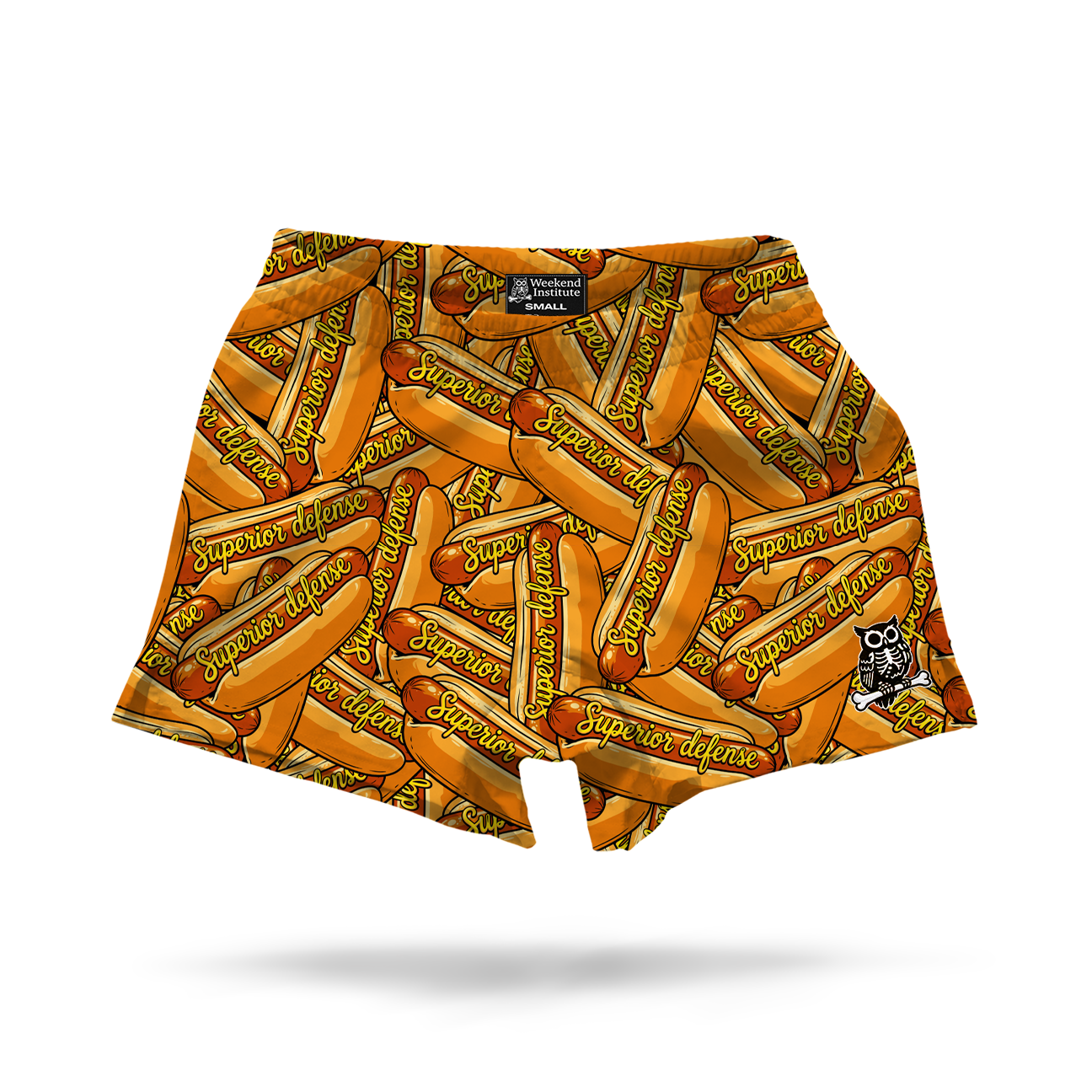 Friday Shorts - Sup Dog