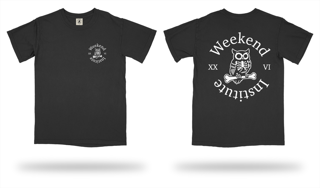 Friday Tee - Black