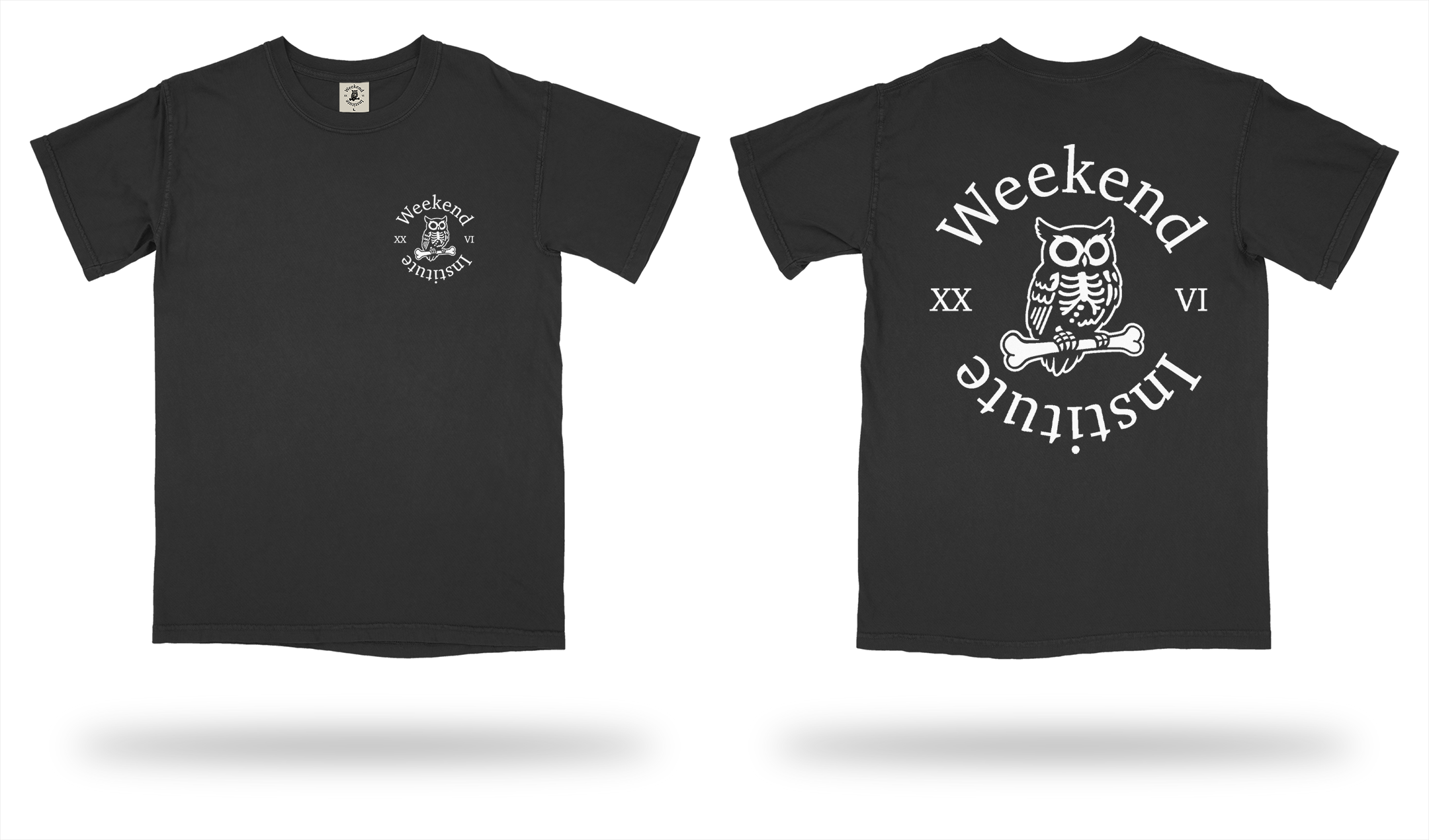 Friday Tee - Black