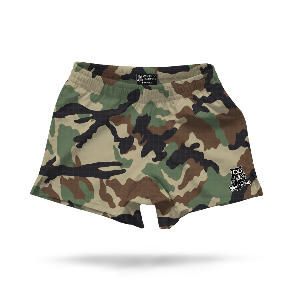Friday Shorts - W81