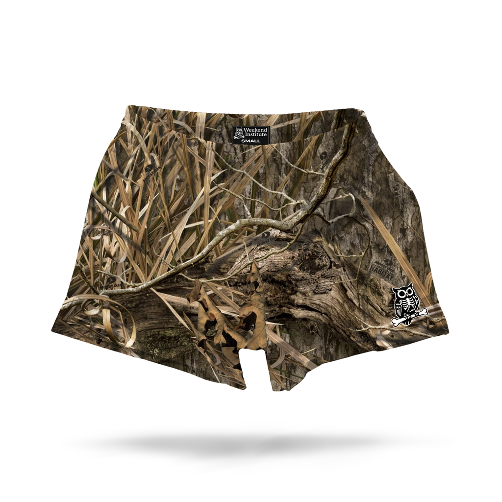 Weekend Institute Shorts - Grasslands