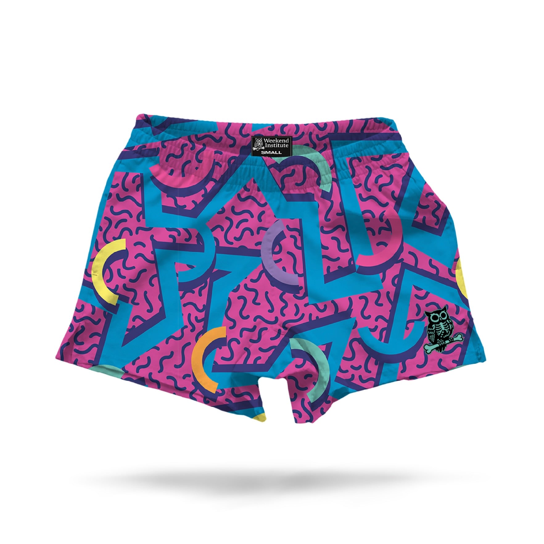 Friday Shorts - Saved By The Bell
