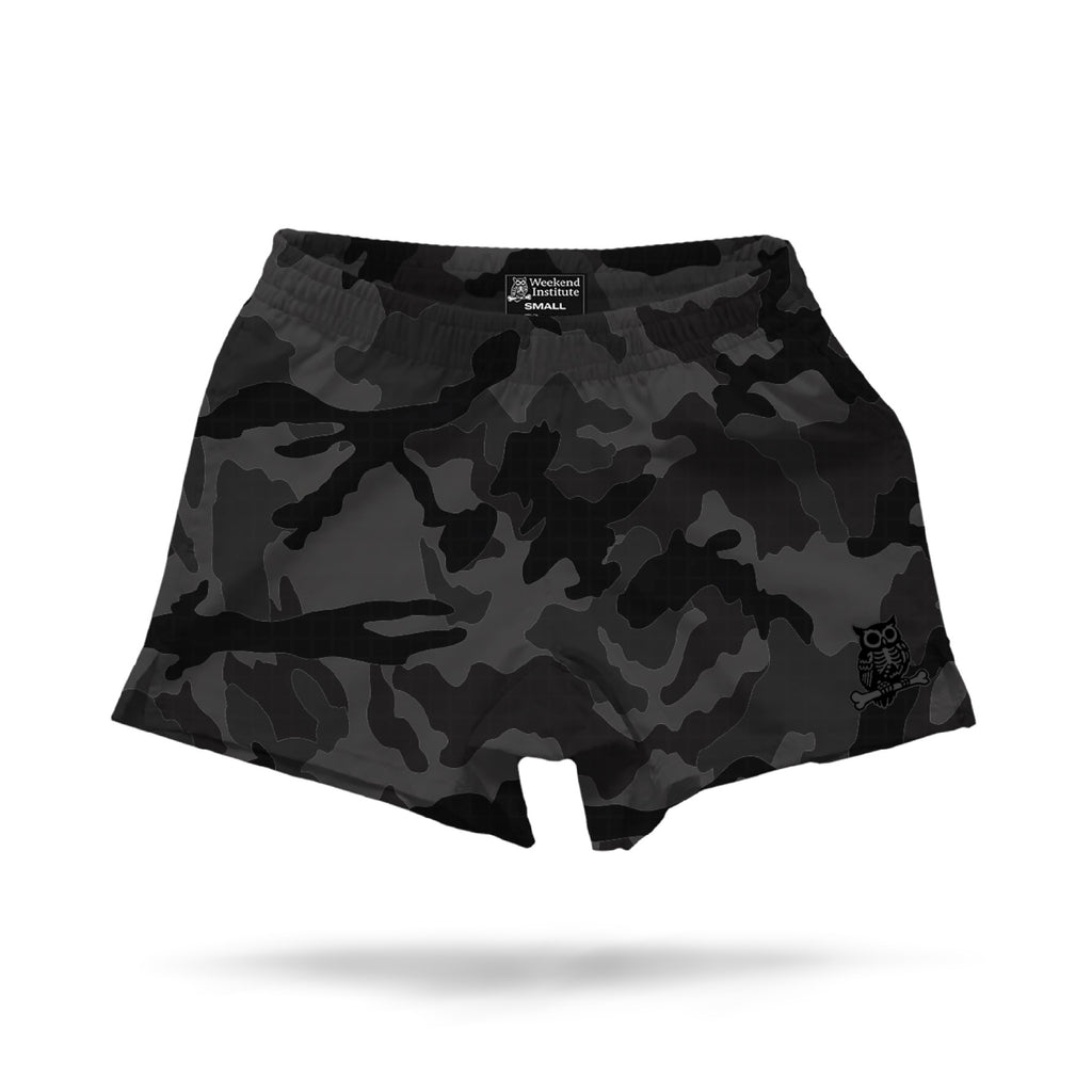 Friday Shorts - W81 Black
