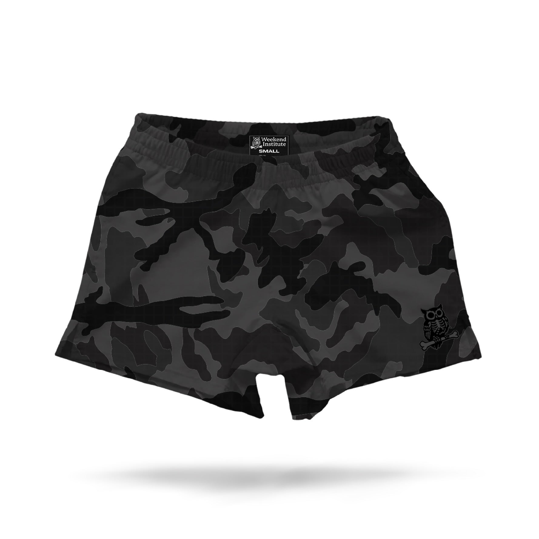 Friday Shorts - W81 Black