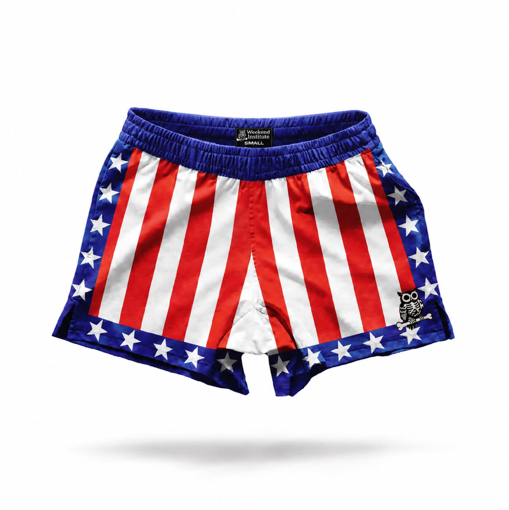 Friday Shorts - Apollo Creed