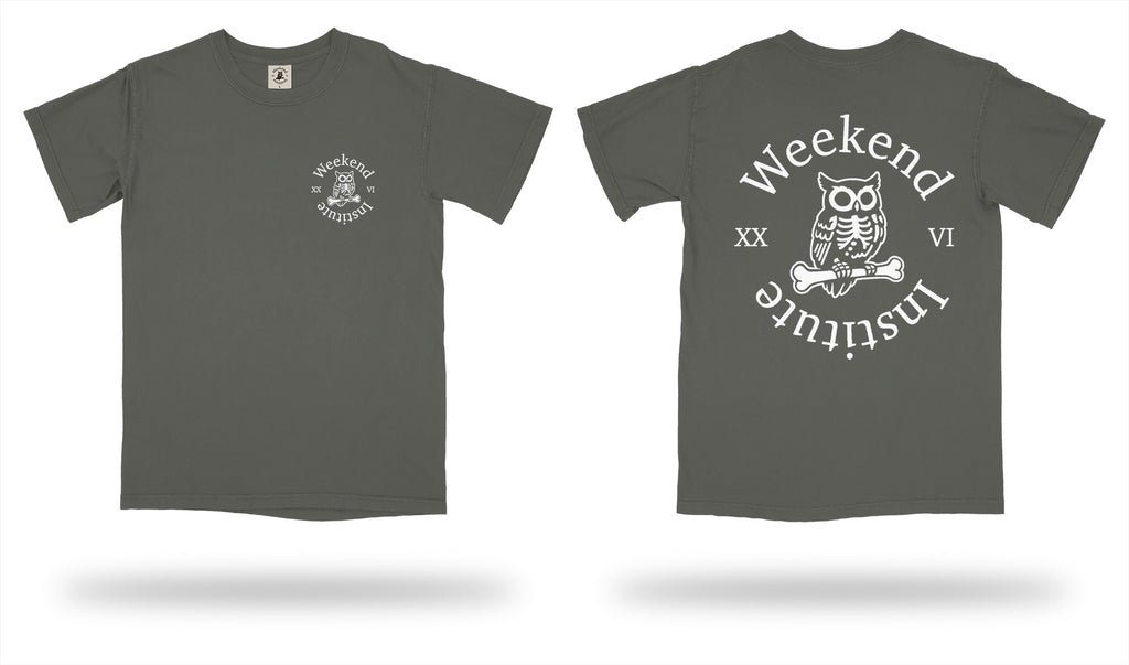 Friday Tee - Sage