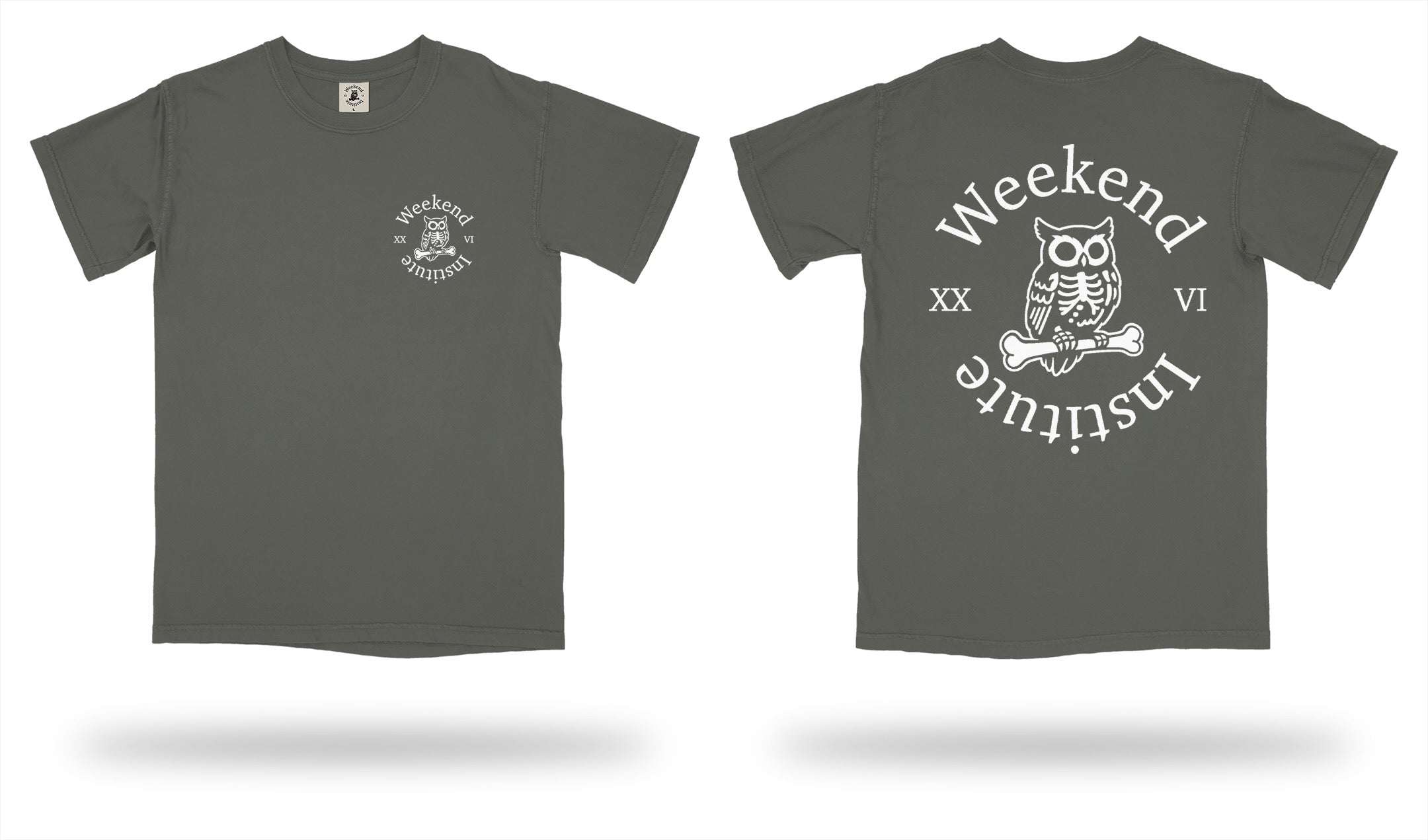Friday Tee - Sage