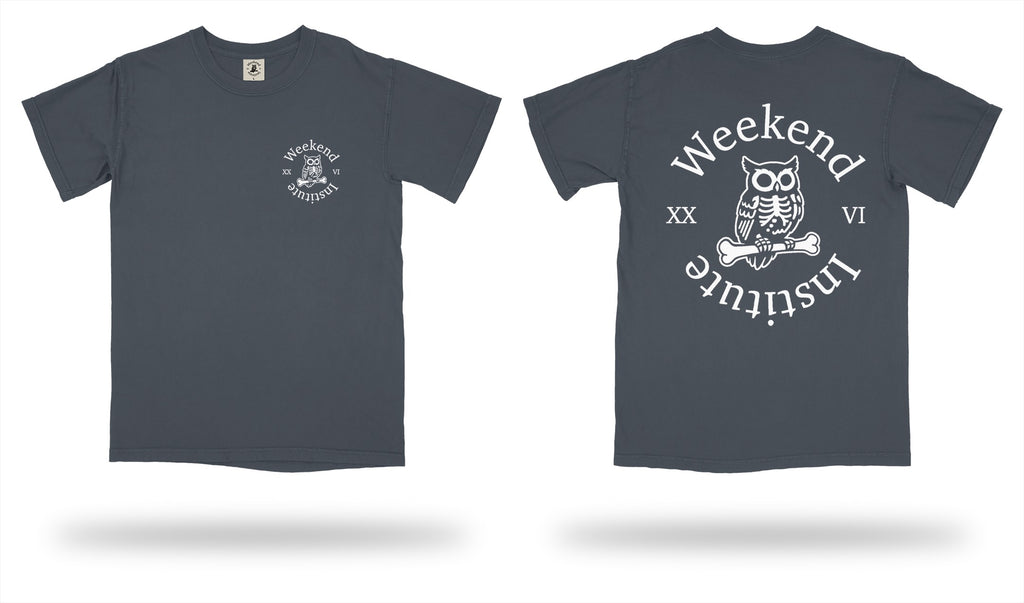 Friday Tee - Denim