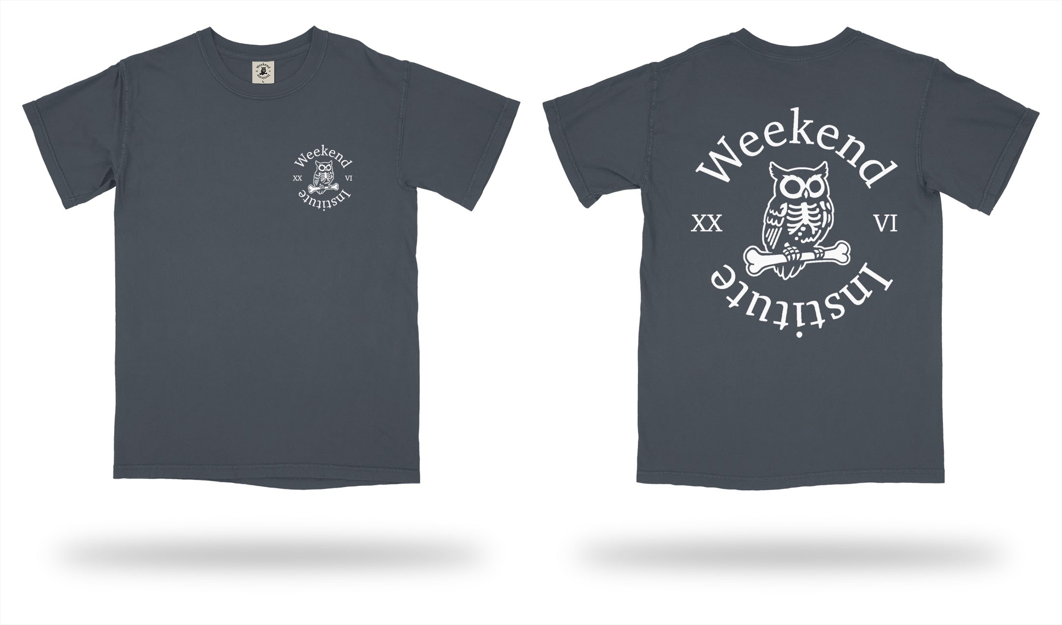 Friday Tee - Denim