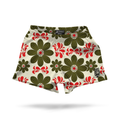 Weekend Institute Shorts - Retro Floral