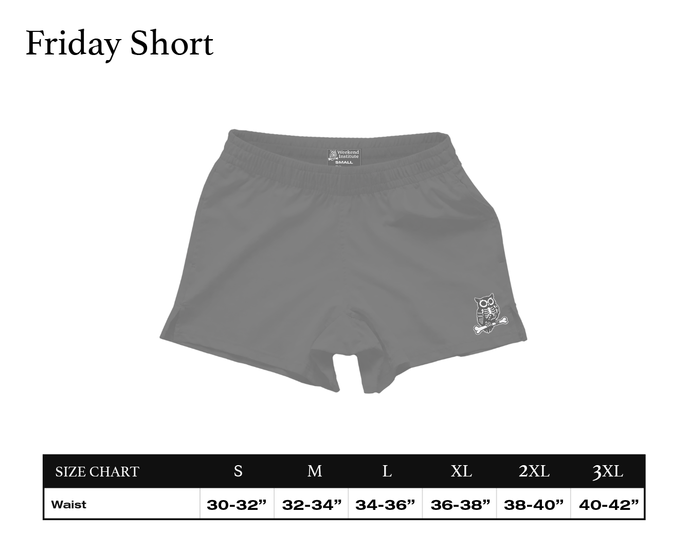 Friday Shorts - Navajo