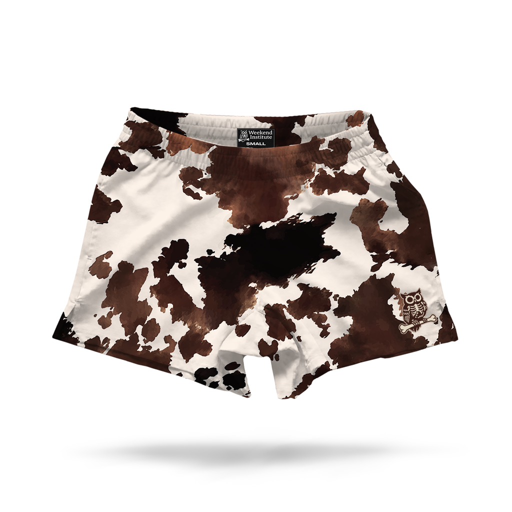 Weekend Institute Shorts - Stockyard