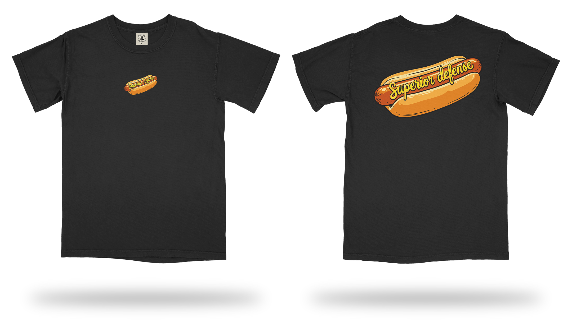 Friday Tee - Sup Dog
